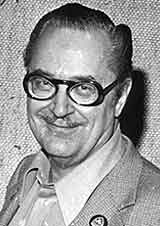 Forrest J Ackerman