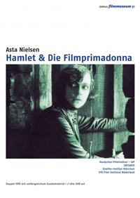 HAMLET DVD cover
