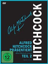 Hitchcock - DVD-Box 2