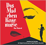Das Mädchen Rosemarie audio cd (Cover)