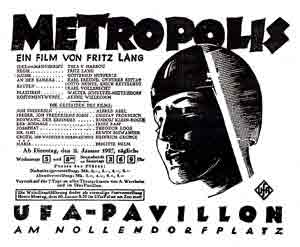 Metropolis ad