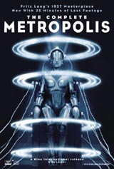 The complete METROPOLIS