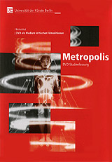 METROPOLIS DVD Study Edition