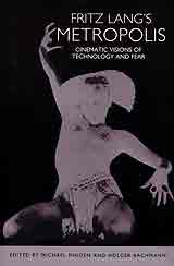 Minden, Bachmann (eds.): Fritz Lang's Metropolis (Cover)