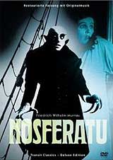 Nosferatu DVD Cover