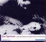 Spinnen Audio CD (Cover)