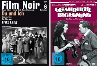 Fritz Lang films